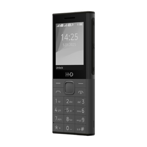 MOBILE PHONE  150 DS (2025) BLACK